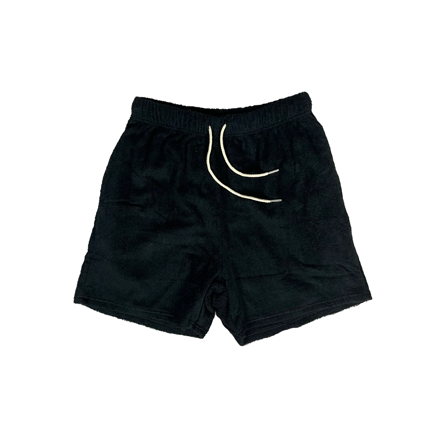 Black Flag Towel Shorts